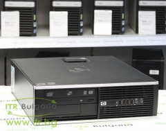 HP Compaq 6000 Pro SFF Slim Desktop